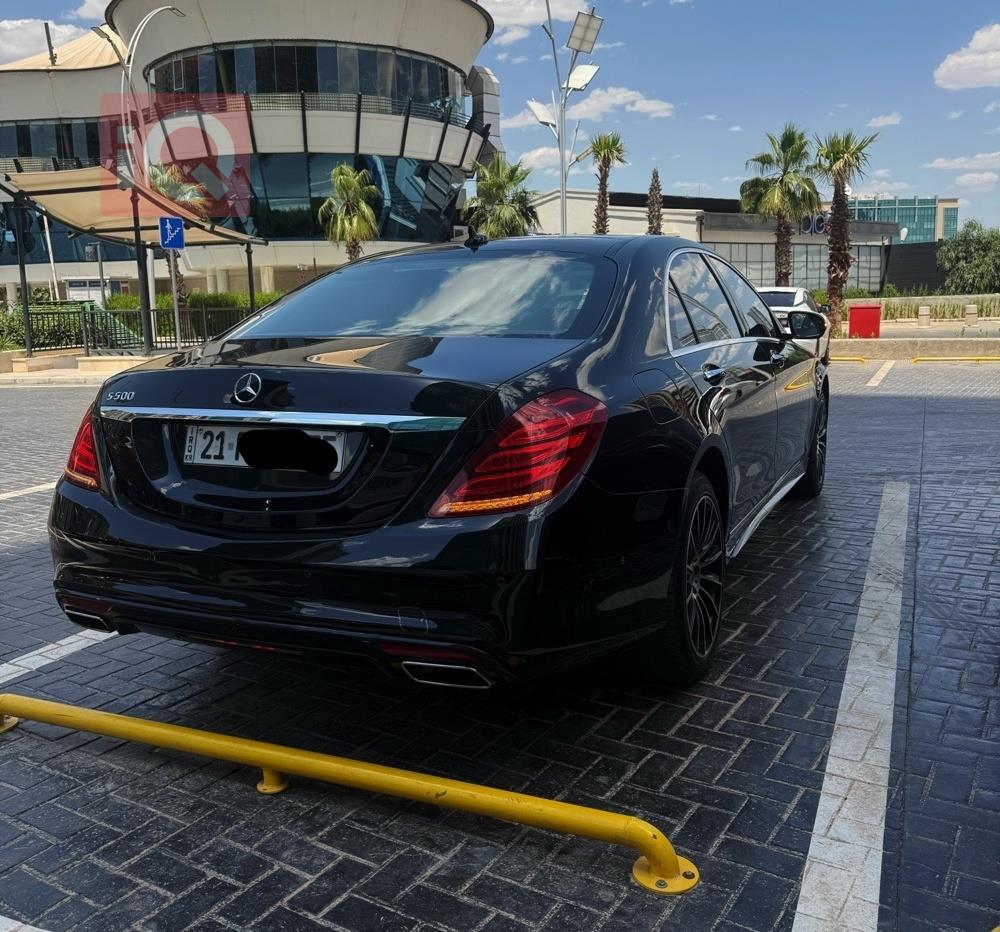 مرسيدس بنز S-Class